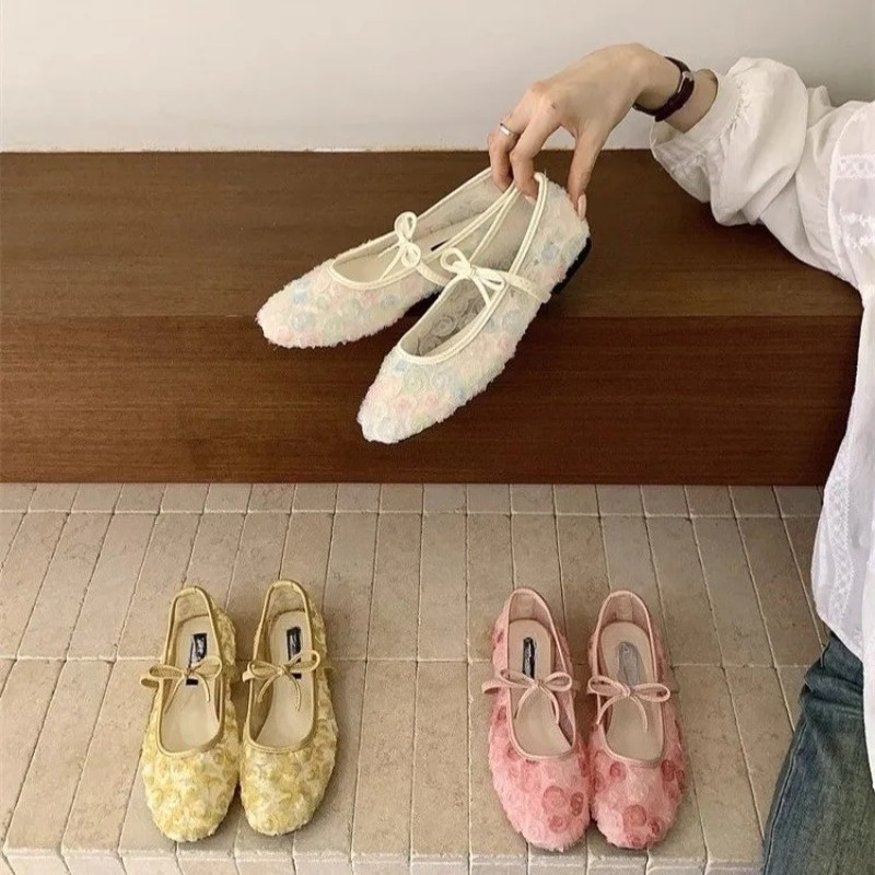 Gentle New Chinese Rose Mesh M - đánh giá và giá Boots