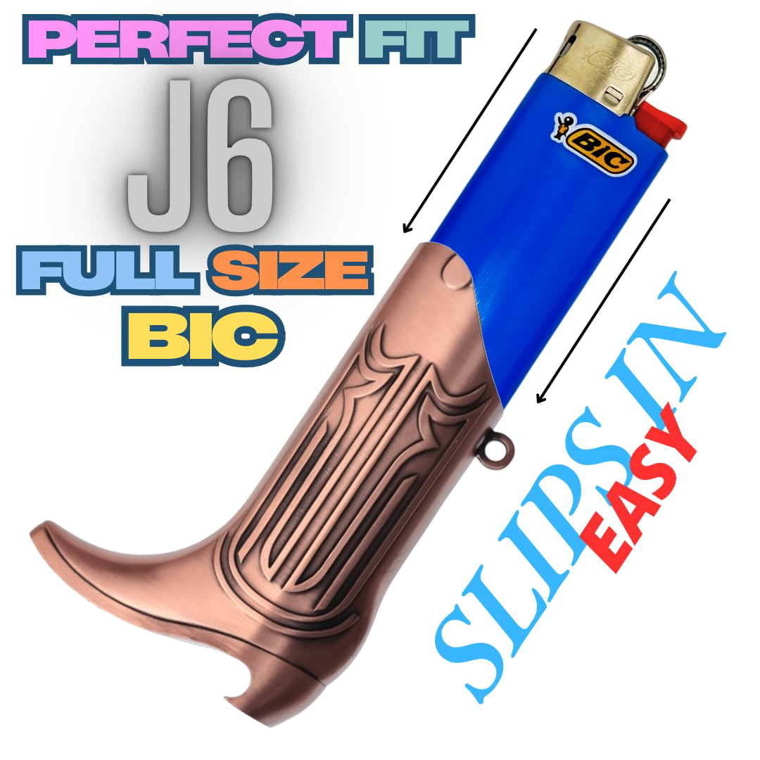 Metal Cowboy Boot Lighter Case - đánh giá và giá Boots