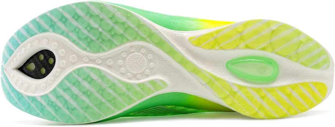 ONEMIX T700 Carbon Plate Marat - đánh giá và giá Carbon Plate Marathon Racing Shoes