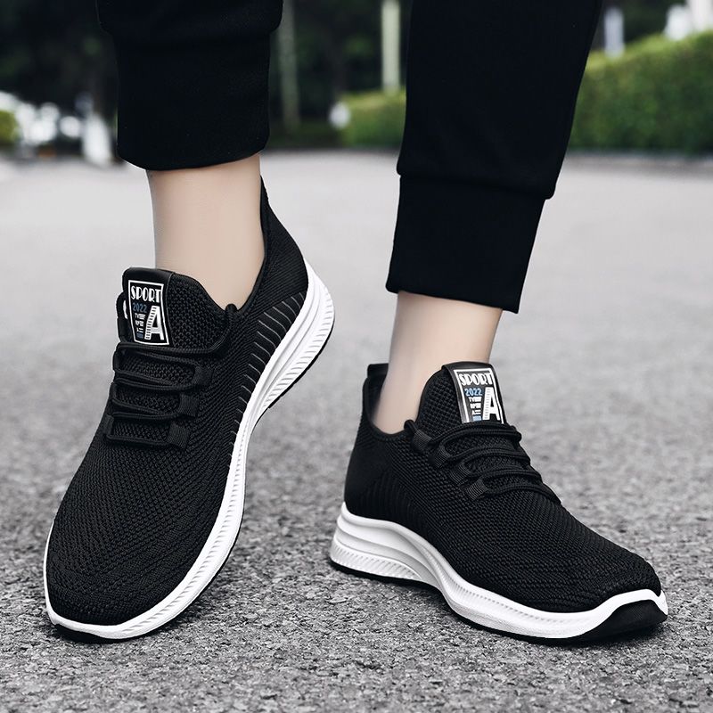 2026 Summer Men's Breathable A - đánh giá và giá Breathable Mesh Athletic Shoes