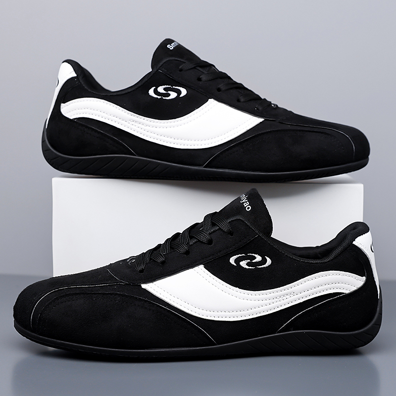 Elastic Cushion Male Running T - đánh giá và giá Shock Absorbing Gym Trainers