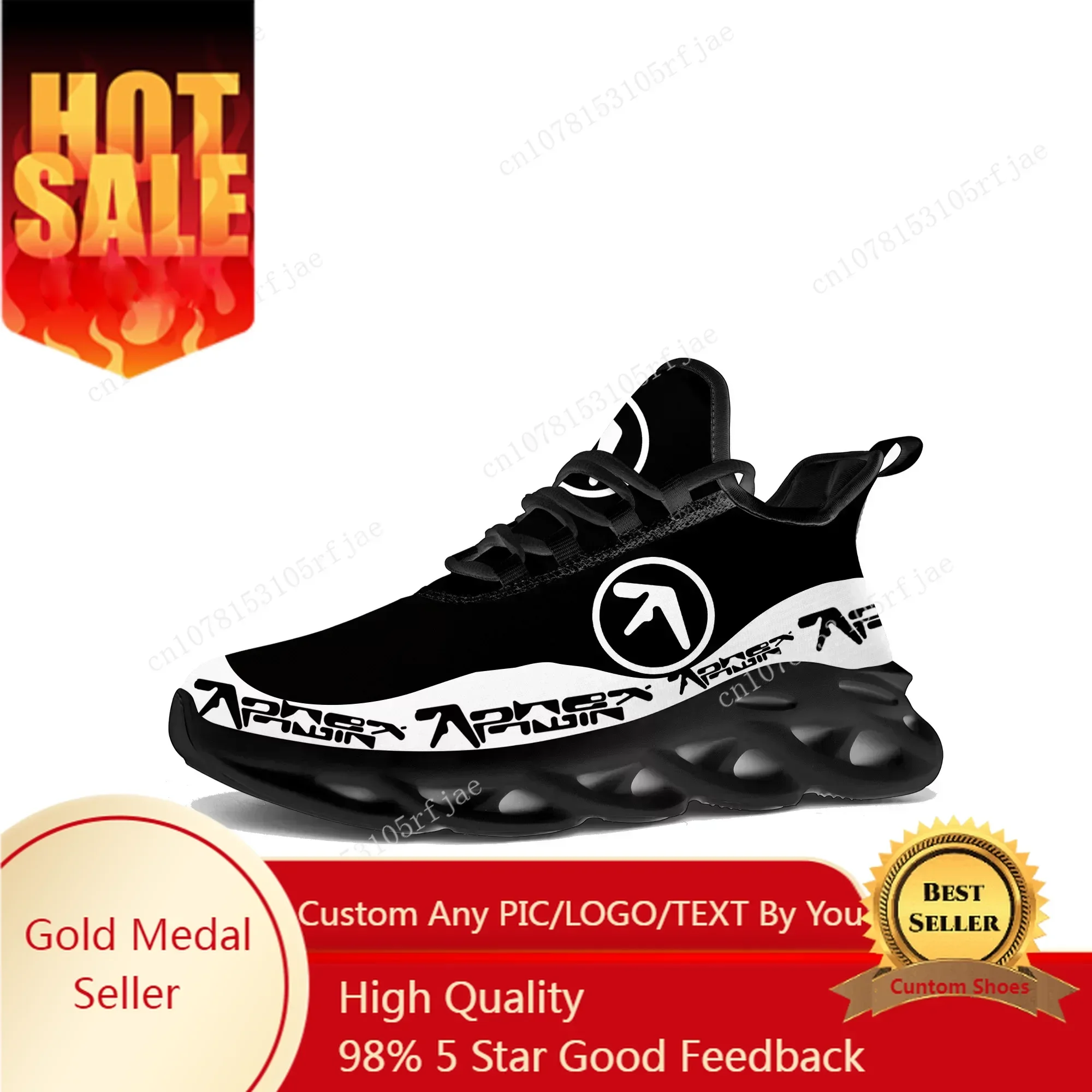 Aphex Twin Flats Sneakers Mens - đánh giá và giá Running Shoes