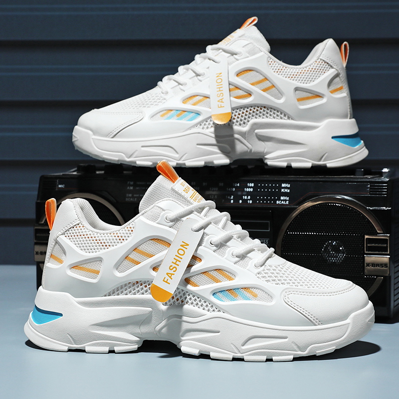 Backyard Leisure Lace-up Platf - đánh giá và giá Shock Absorbing Gym Trainers