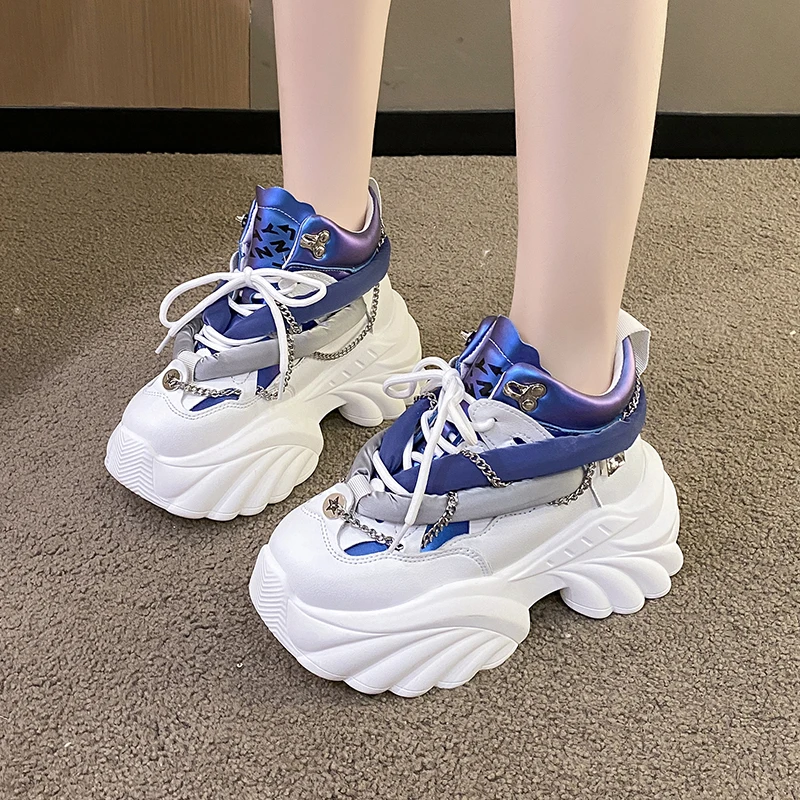 Lovely Kawaii Women sneakers w - đánh giá và giá Breathable Mesh Athletic Shoes