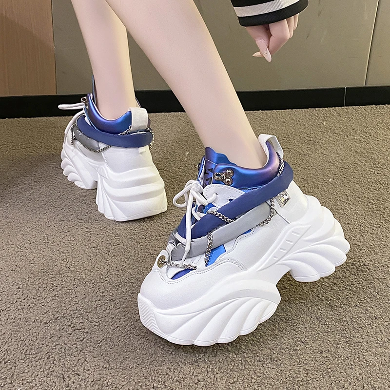 Lovely Kawaii Women sneakers w - đánh giá và giá Breathable Mesh Athletic Shoes