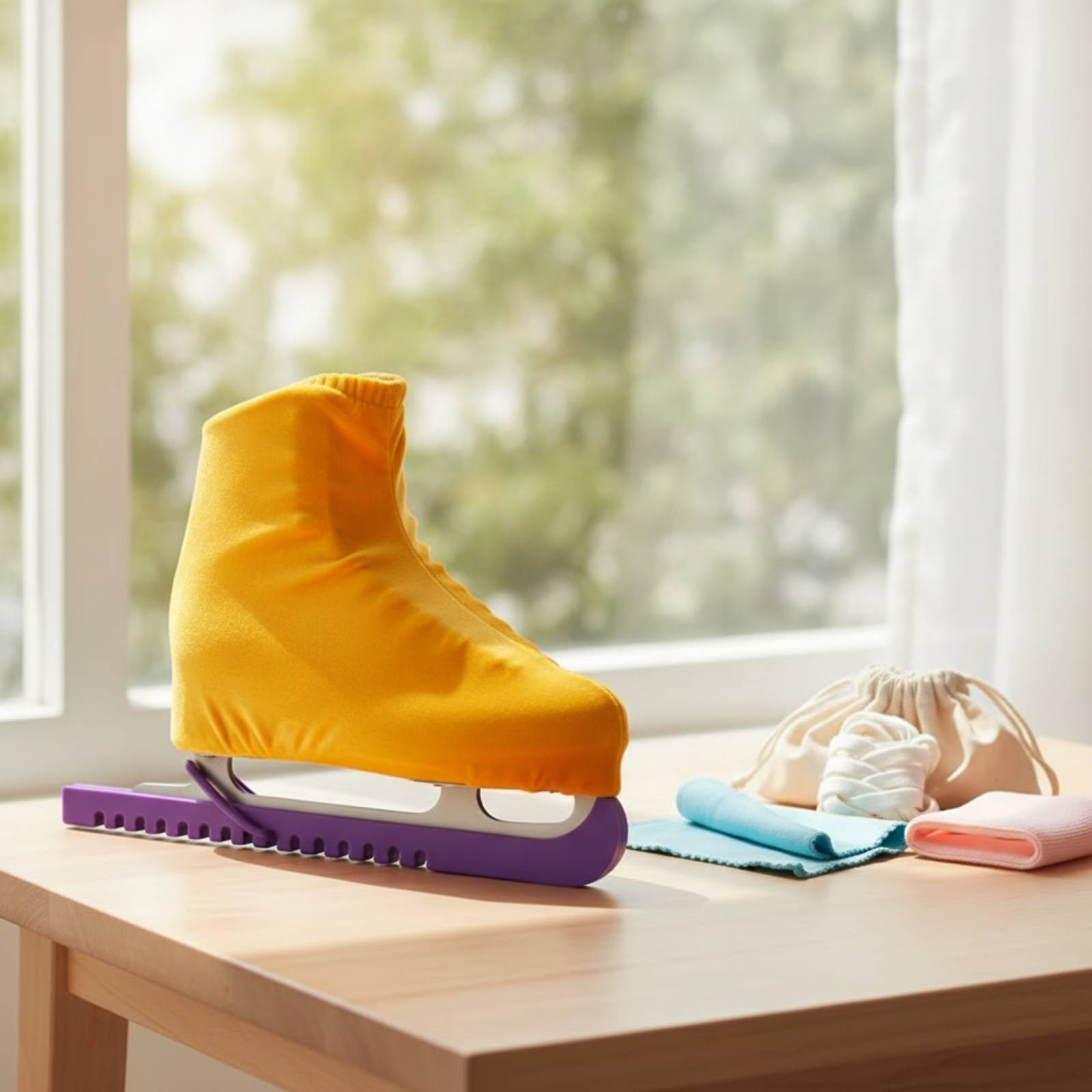 Skate Boot Cover Stretchable S - đánh giá và giá Boots