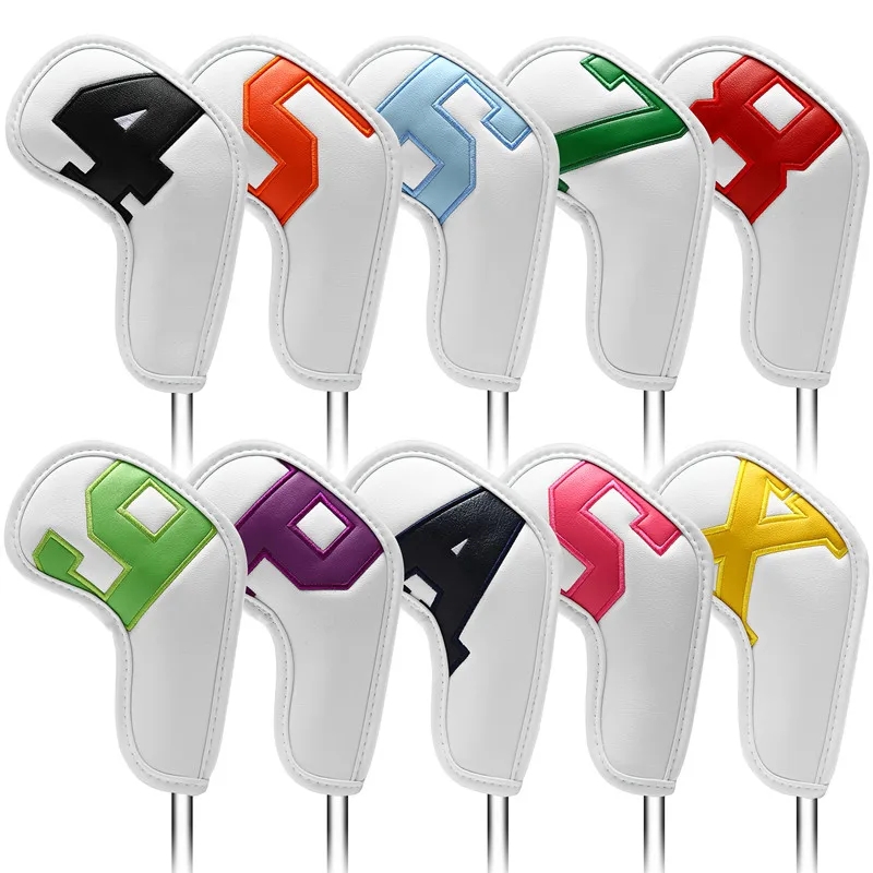 Golf Iron Club Head Covers Mag - đánh giá và giá Heels