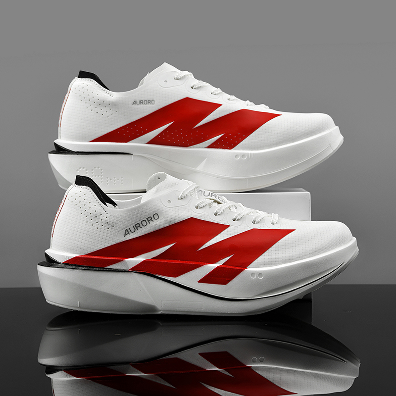 Sports Running Shoes Man Carbo - đánh giá và giá Carbon Plate Marathon Racing Shoes