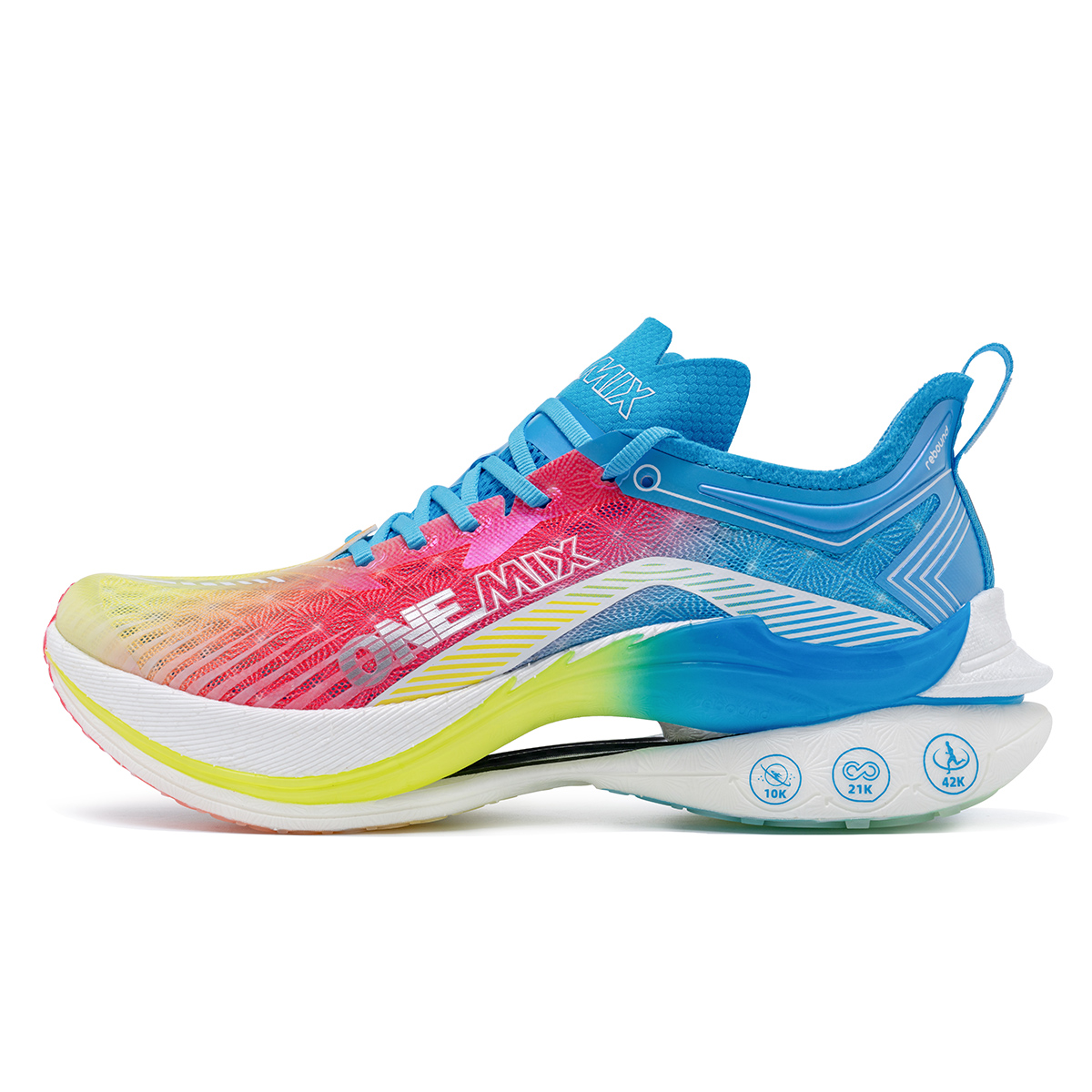 ONEMIX Trail Racing Running Sh - đánh giá và giá Carbon Plate Marathon Racing Shoes