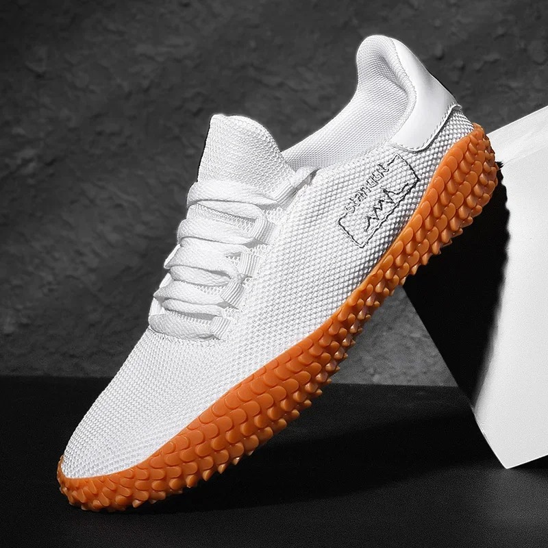 Summer Men Sneakers Fashion Me - đánh giá và giá Waterproof Goretex Running Shoes