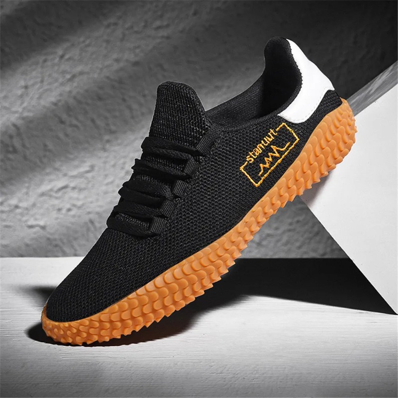 Summer Men Sneakers Fashion Me - đánh giá và giá Waterproof Goretex Running Shoes