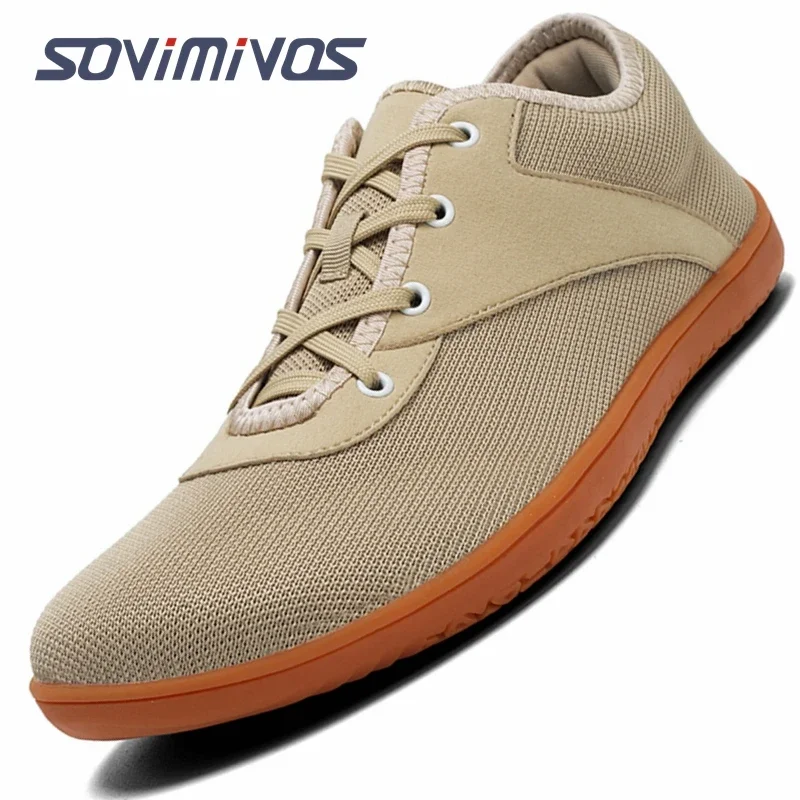Mens Barefoot Shoes Zero Drop  - đánh giá và giá Wide Toe Box Running Sneakers