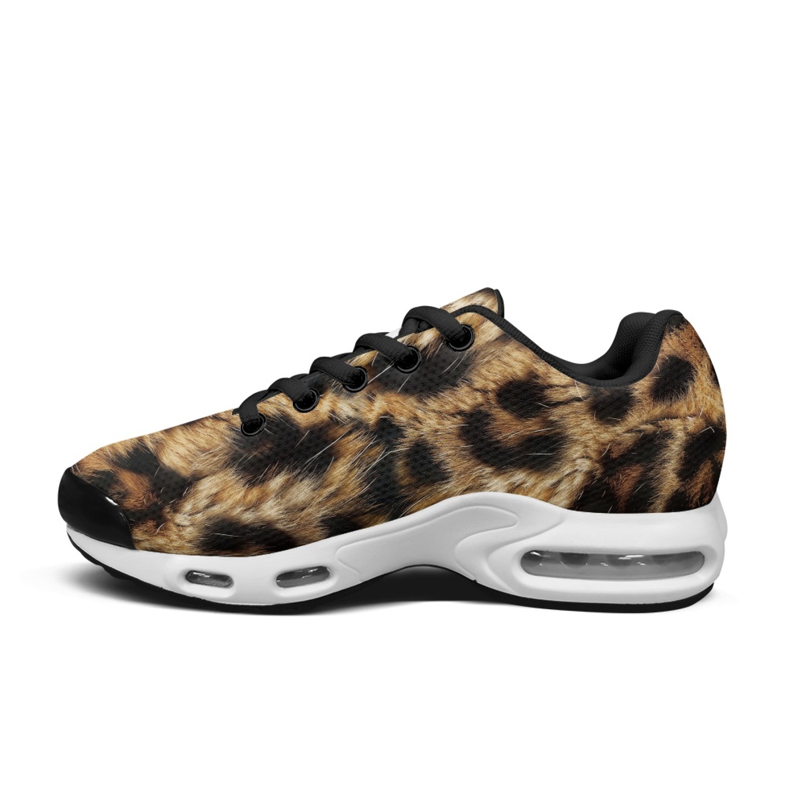 PENSTROLL Leopard Athletic Fas - đánh giá và giá Air Cushion Jogger Shoes Men