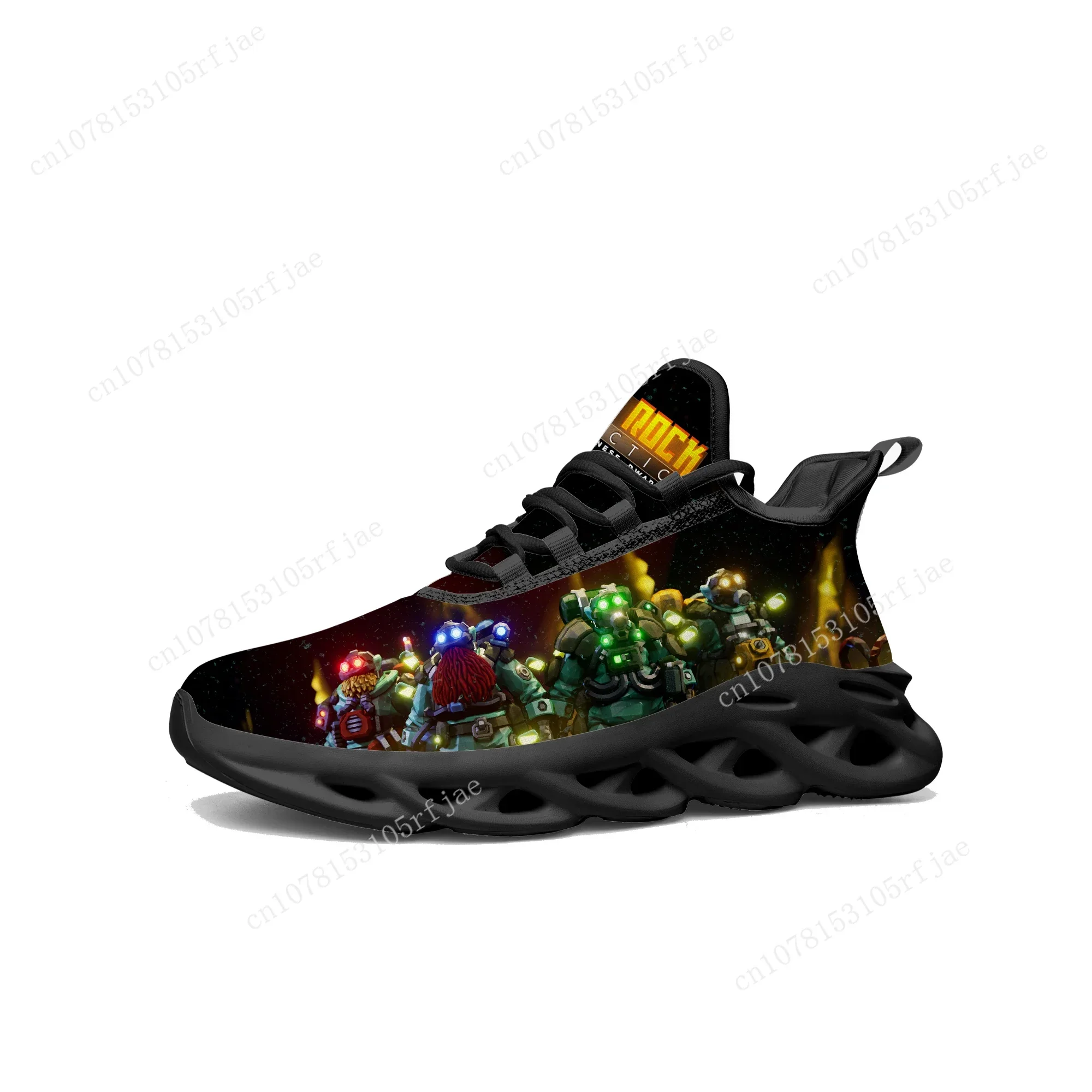 Deep Rock Galactic Flats Sneak - đánh giá và giá Running Shoes