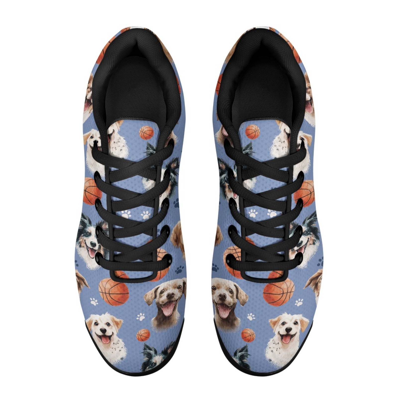 PENSTROLL Basketball Dog Air C - đánh giá và giá Air Cushion Jogger Shoes Men