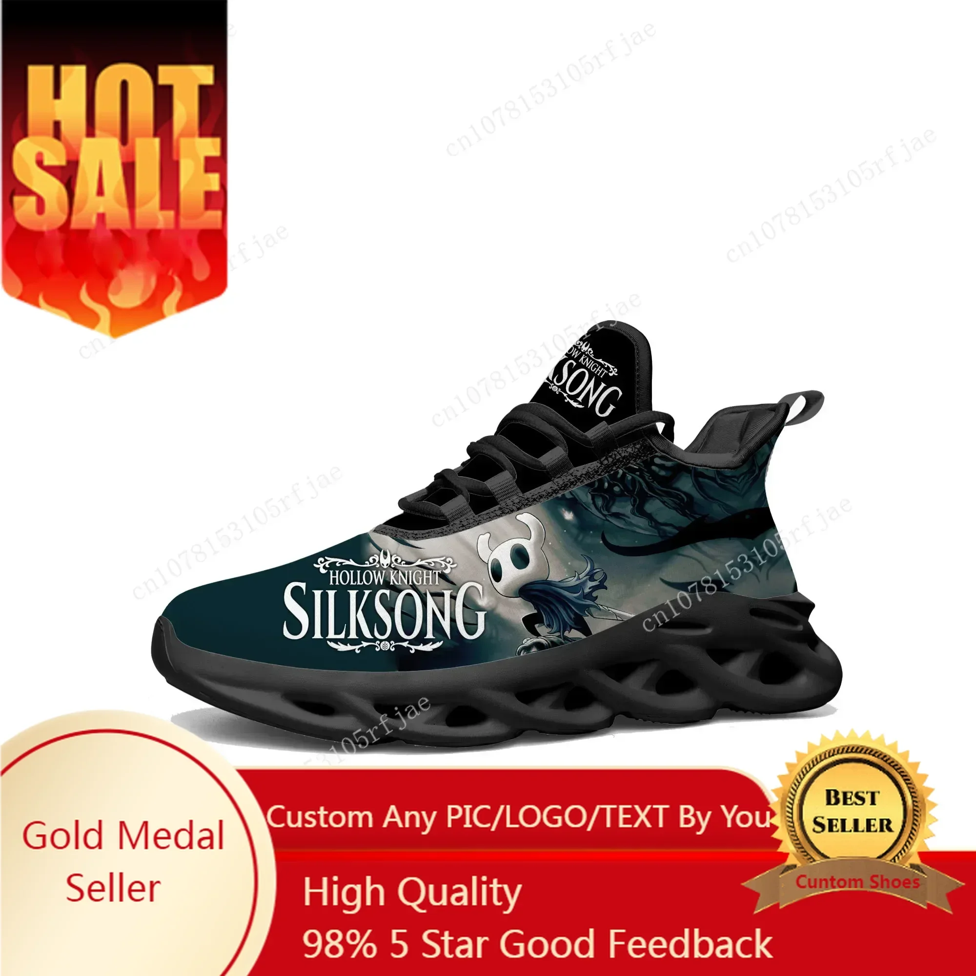 Cartoon Game Ghost Hollow Knig - đánh giá và giá Running Shoes