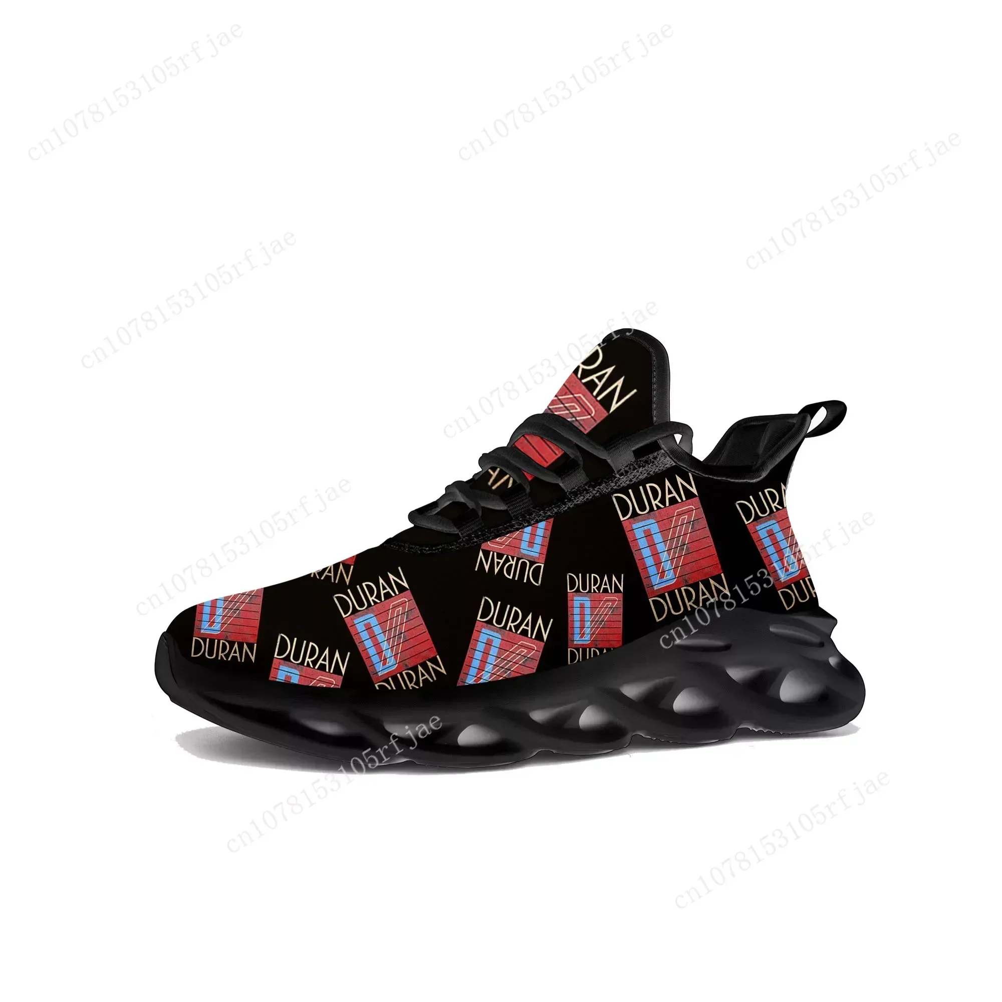 Duran Duran Flats Sneakers Men - đánh giá và giá Running Shoes