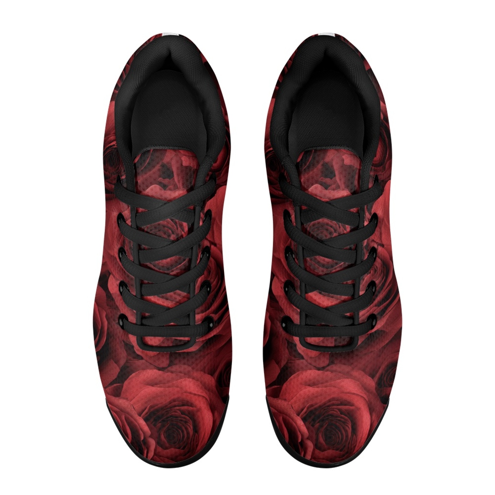 PENSTROLL Full Red Rose Air Cu - đánh giá và giá Air Cushion Jogger Shoes Men