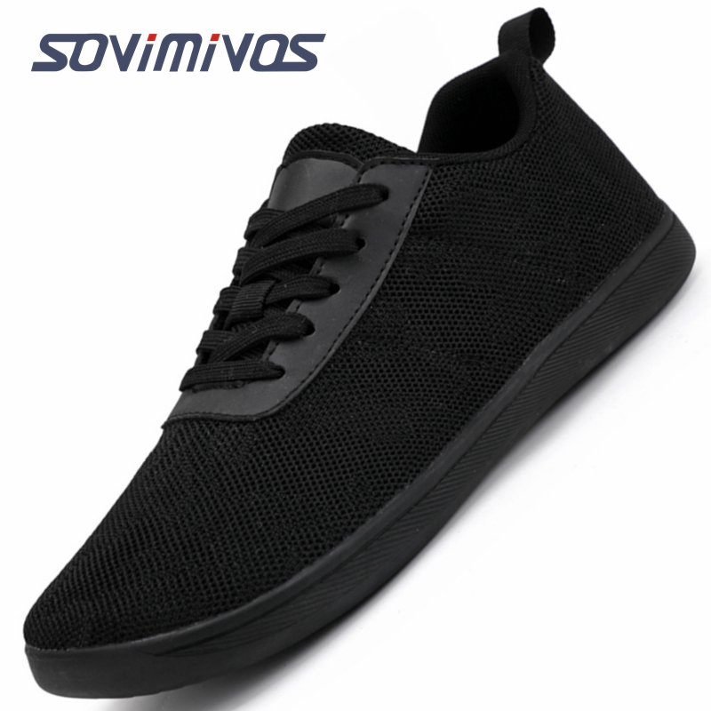 Mens Barefoot Shoes Zero Drop  - đánh giá và giá Wide Toe Box Running Sneakers
